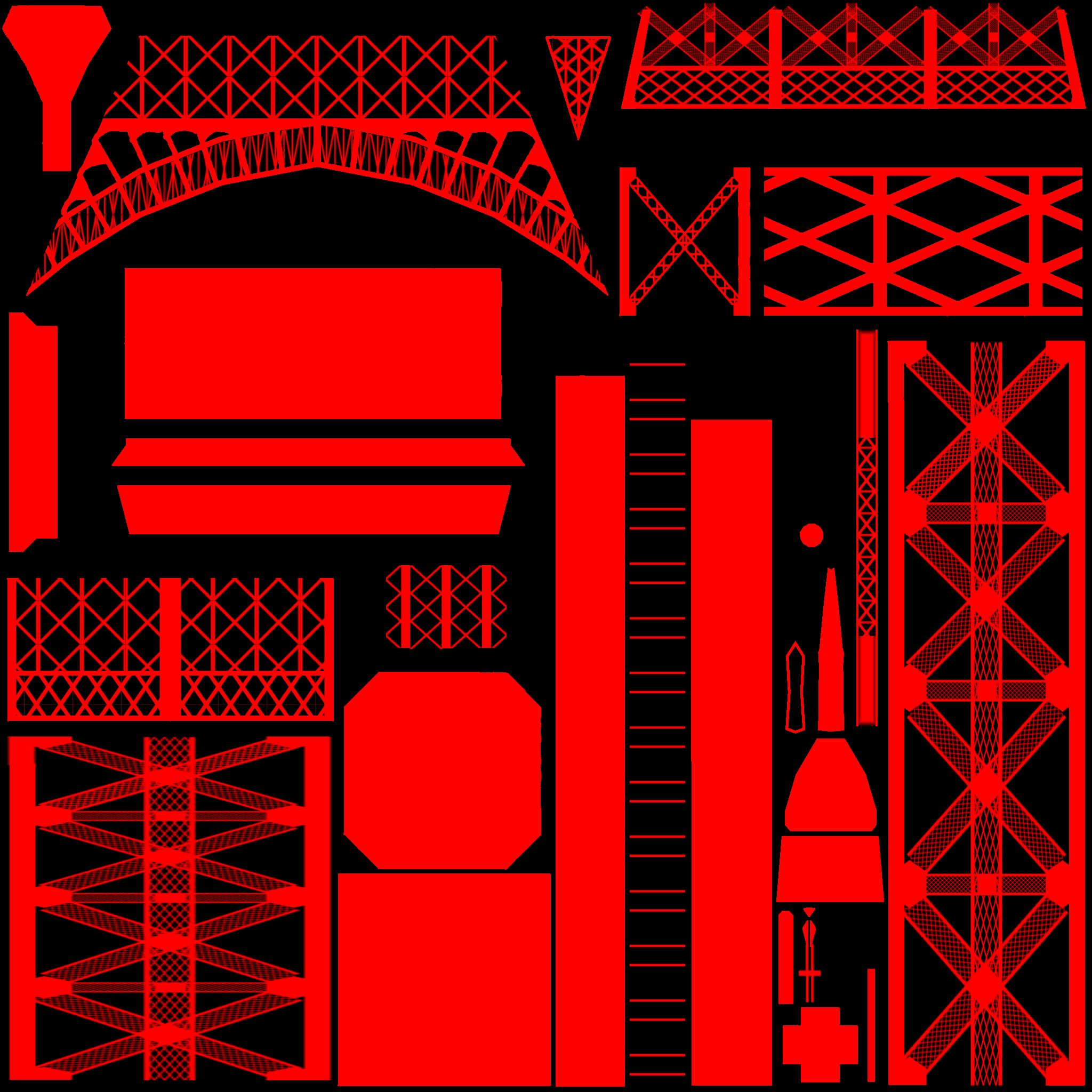 Aperçu Tir Eiffel