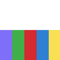 Aperçu Jonglage multicolore