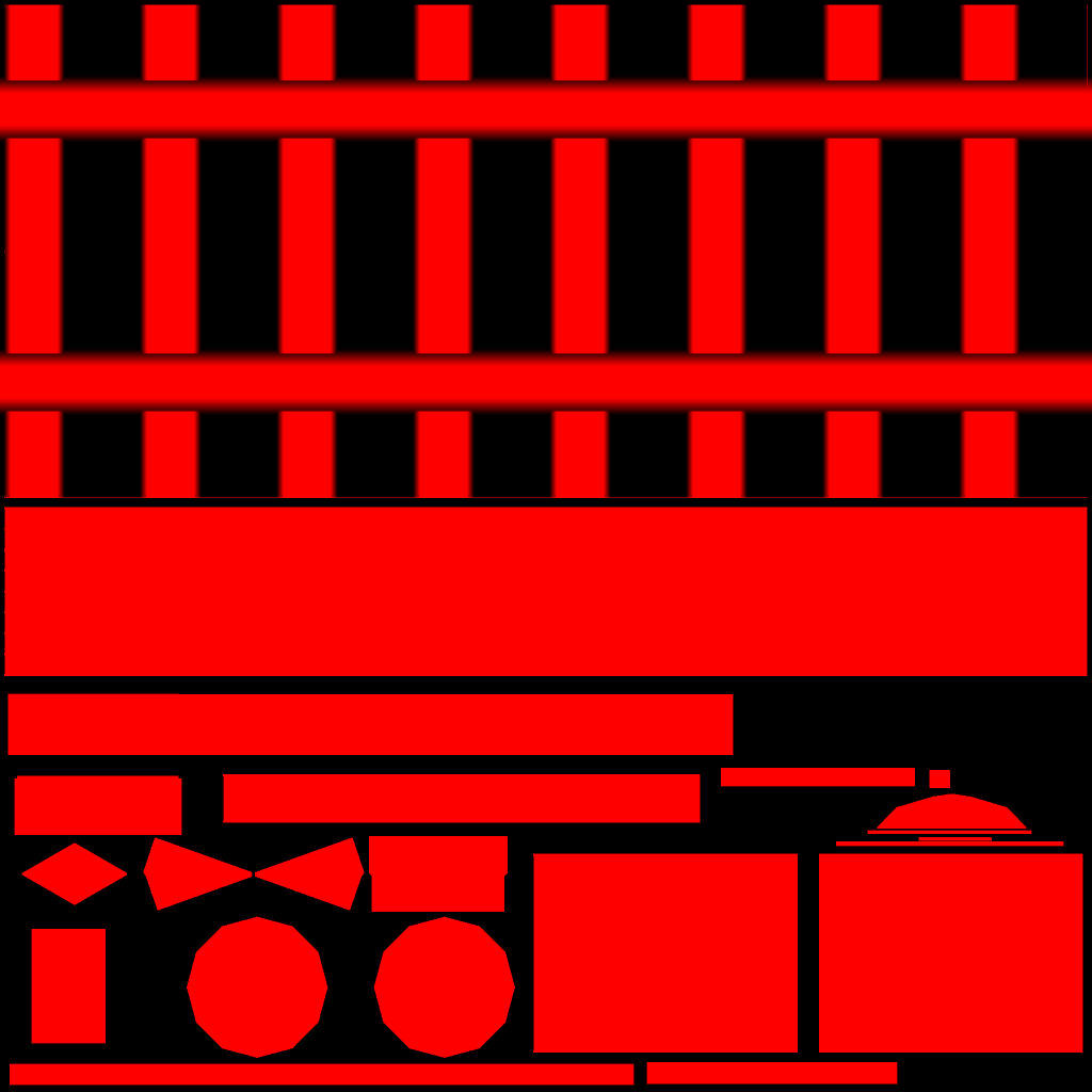 Aperçu Train fou