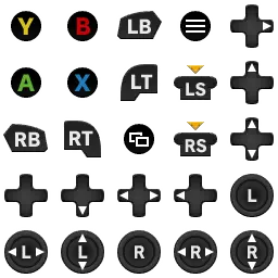 gaiji_xinput.g4tx