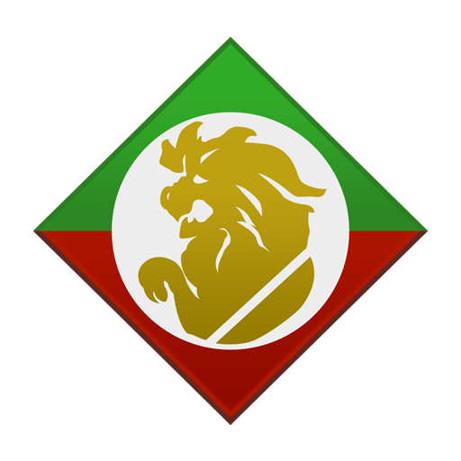 Lions du désert