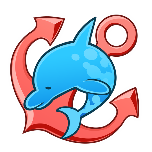 Emblème : Dauphin