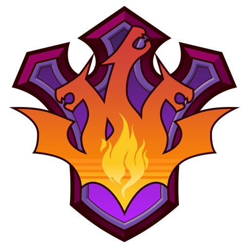 Emblème : Tri-dragon