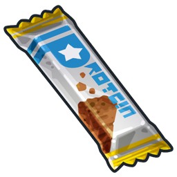 Barre protéinée