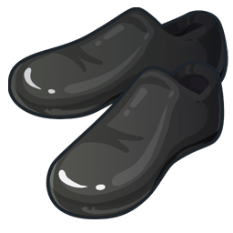 Chaussures Services secrets