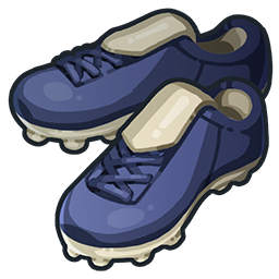 Crampons Dragons de feu
