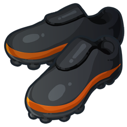 Crampons Anges noirs