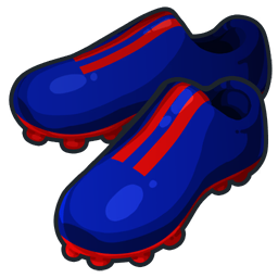 Crampons Rage du démon