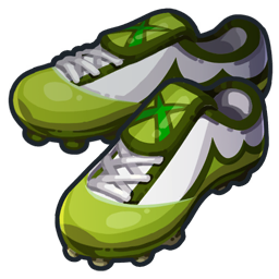 Crampons verdoyants