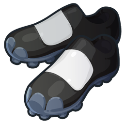 Crampons panda