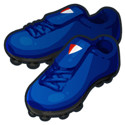 Crampons Inazuma Japon Évolution