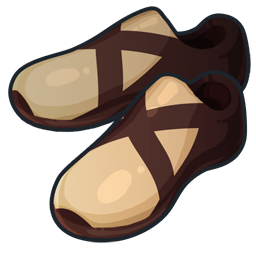 Chaussures Zeus (Arès)