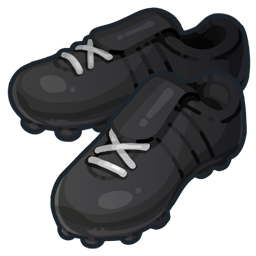 Crampons Navy invaders
