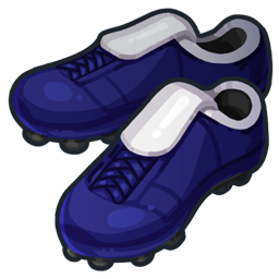 Crampons Licornes étoilées
