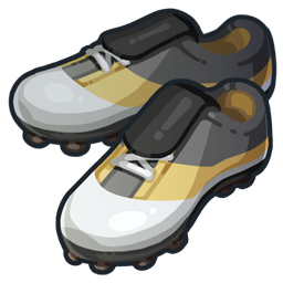 Crampons home-run
