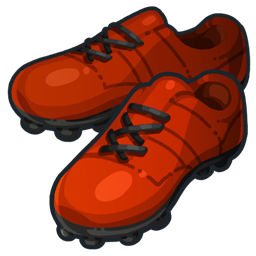 Crampons fougueux