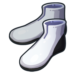 Bottines compensées des Gardiens