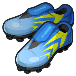 Crampons d'EXP