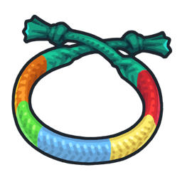 Bracelet coloré