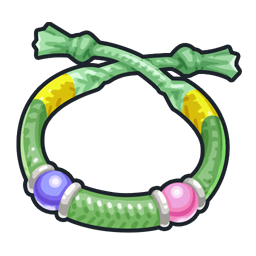 Bracelet souriant