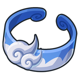 Jonc des nuages