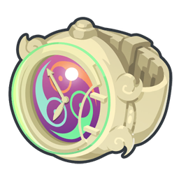 Montre fantasmatique