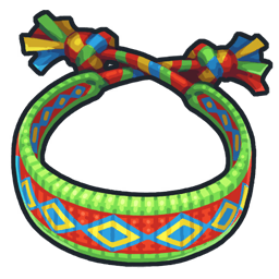 Bracelet exotique