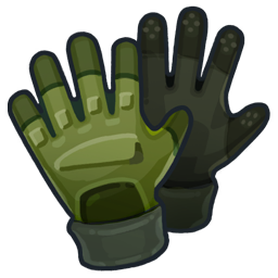 Gants militaires