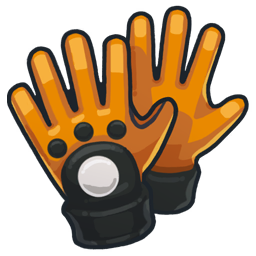 Gants de puissance