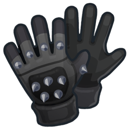 Gants d'attaquant