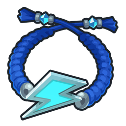 Bracelet éclair