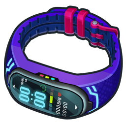 Montre de néo-sport