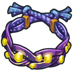 Bracelet cosmique