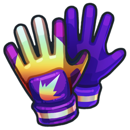 Gants prismatiques