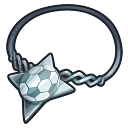 Pendentif de la jeunesse