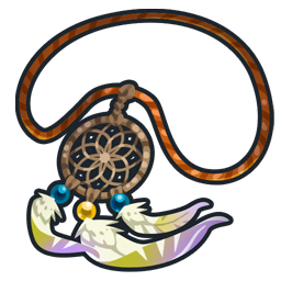 Pendentif protecteur