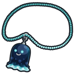 Pendentif d'umi-bozu