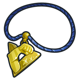 Pendentif de la victoire