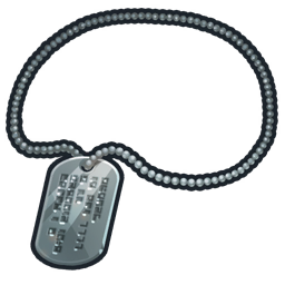 Collier militaire