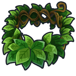 Ras-de-cou jungle