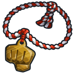 Pendentif de puissance