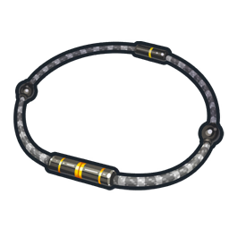 Collier d'athlète