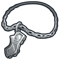 Pendentif du serment