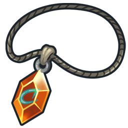 Collier Chrono Stone