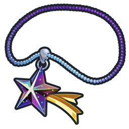 Collier météore
