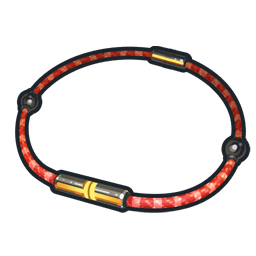 Collier du néo-athlète