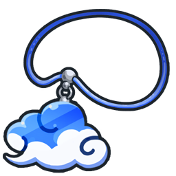 Collier nimbus