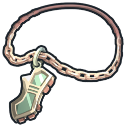 Pendentif de prière