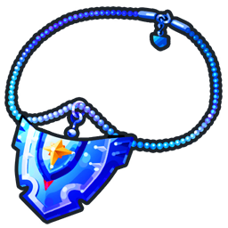 Collier de la protection