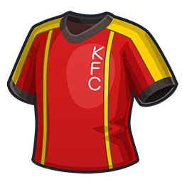 Maillot Inazuma KFT